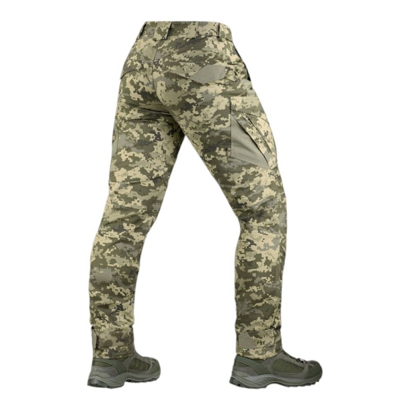 Штани M-Tac Aggressor Gen.II Flex Rip-Stop MM14