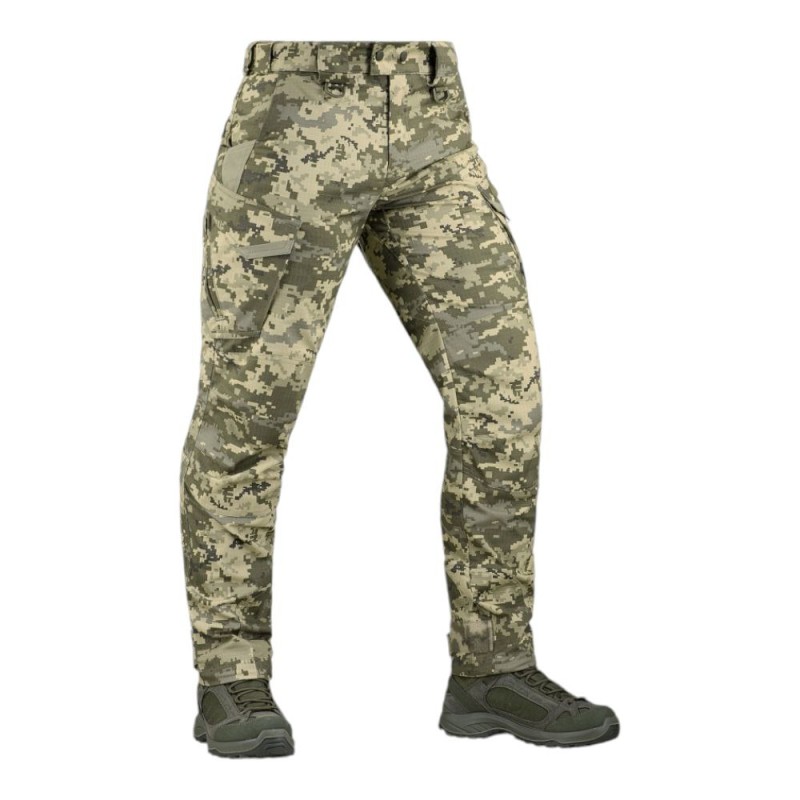 Штани M-Tac Aggressor Gen.II Flex Rip-Stop MM14