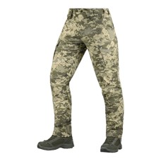 Штани M-Tac Aggressor Gen.II Flex Rip-Stop MM14 M/R(р)