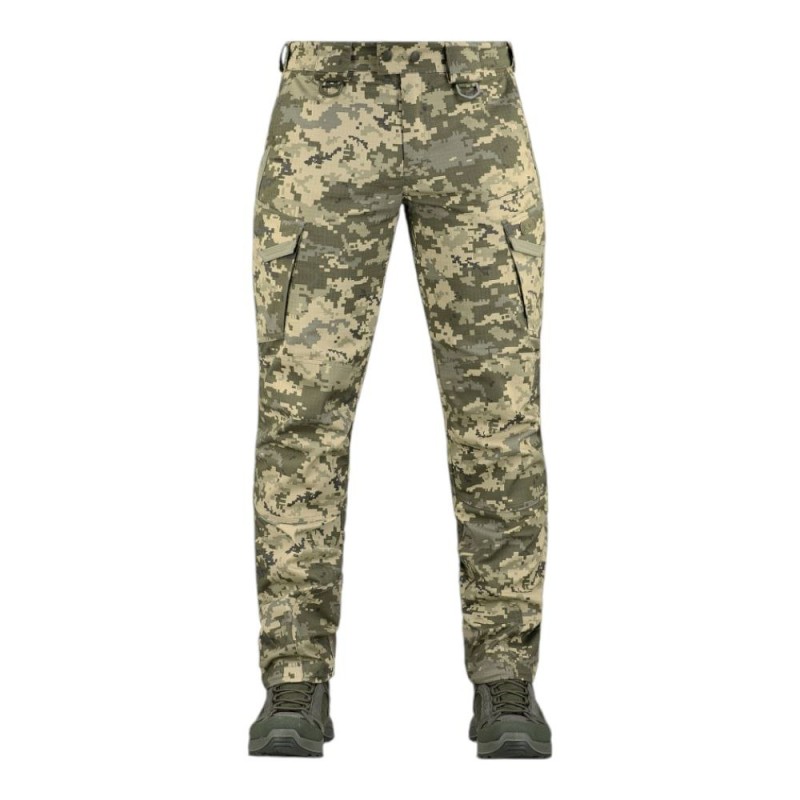 Штани M-Tac Aggressor Gen.II Flex Rip-Stop MM14