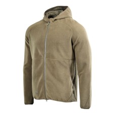Кофта M-Tac Lite Microfleece Hoodie Dark Olive Олива L(р)