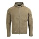 Кофта M-Tac Lite Microfleece Hoodie Dark Olive Масло