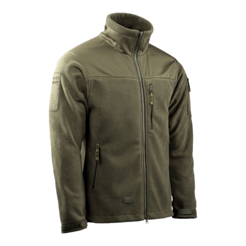 Куртка M-Tac Alpha Microfleece Gen.II Army Olive Масло