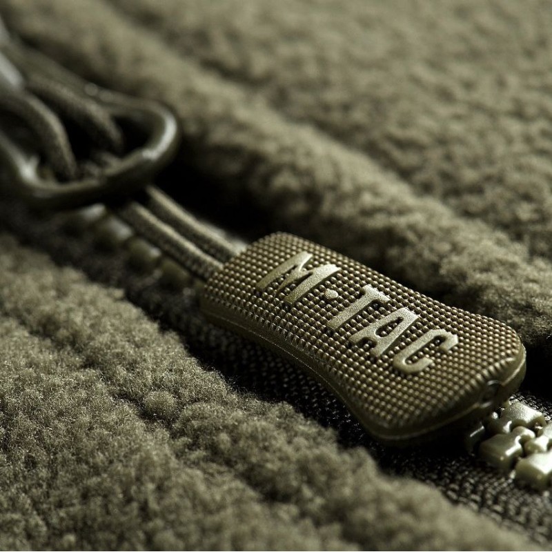 Куртка M-Tac Alpha Microfleece Gen.II Army Olive Масло