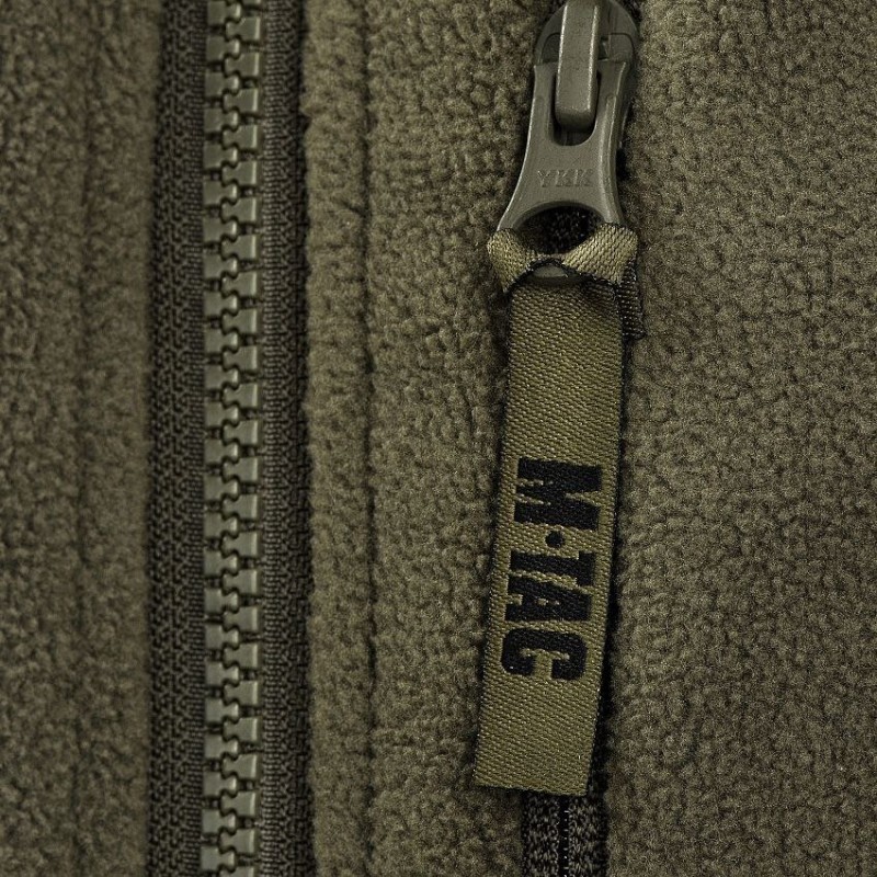 Куртка M-Tac Alpha Microfleece Gen.II Army Olive Масло