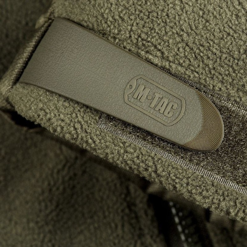 Куртка M-Tac Alpha Microfleece Gen.II Army Olive Масло