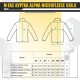 Куртка M-Tac Alpha Microfleece Gen.II Army Olive Масло
