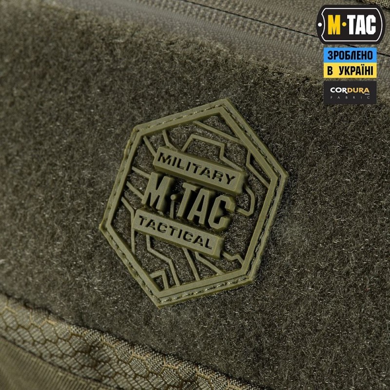 Сумка M-Tac Waist Bag Elite Hex Ranger Green Олива