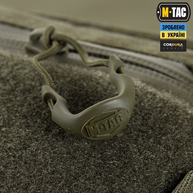 Сумка M-Tac Waist Bag Elite Hex Ranger Green Олива