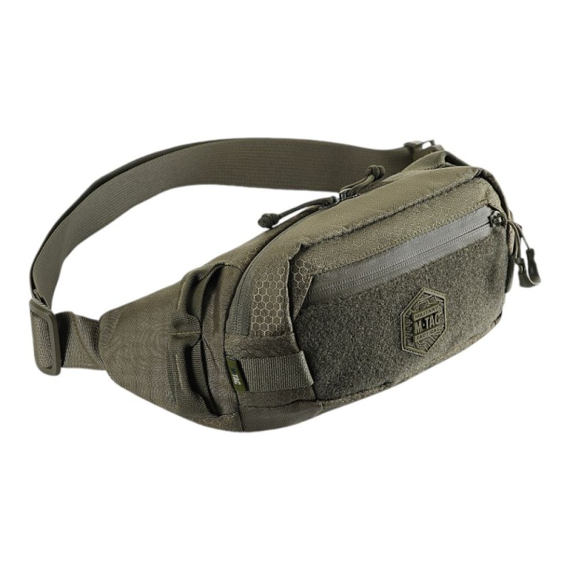 Сумка M-Tac Waist Bag Elite Hex Ranger Green Олива