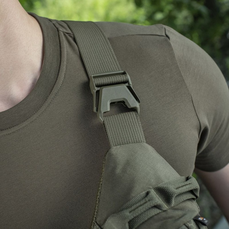 Сумка M-Tac Waist Bag Elite Hex Ranger Green Олива