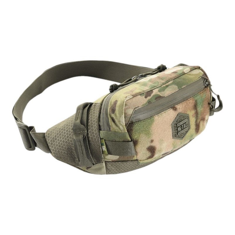 Сумка M-Tac Waist Bag Elite Hex Multicam/Ranger Green MultiCam
