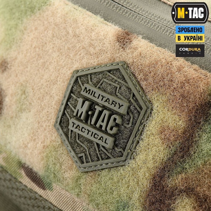 Сумка M-Tac Waist Bag Elite Hex Multicam/Ranger Green MultiCam