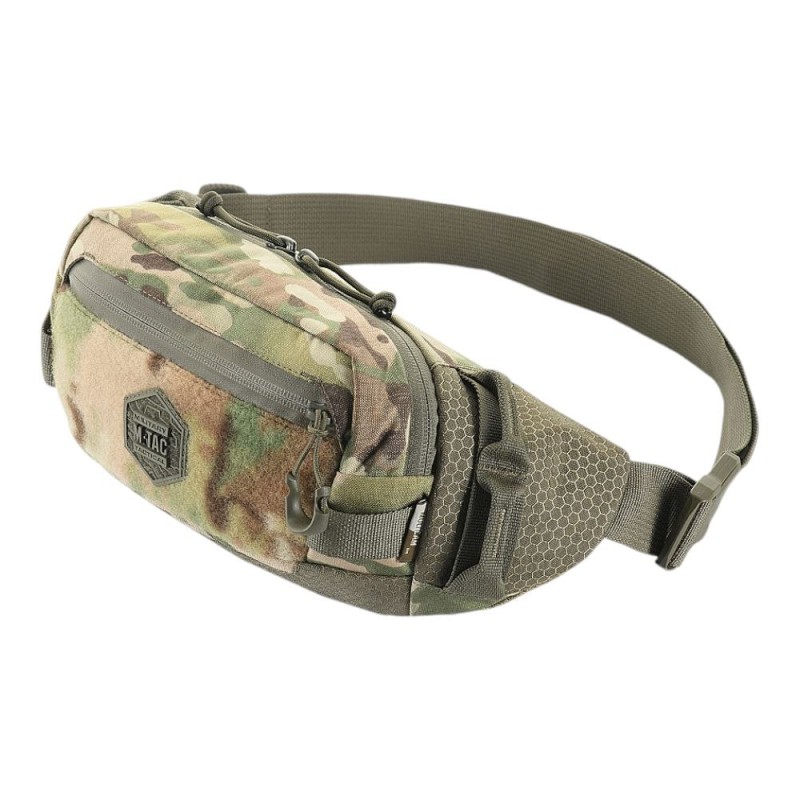 Сумка M-Tac Waist Bag Elite Hex Multicam/Ranger Green MultiCam