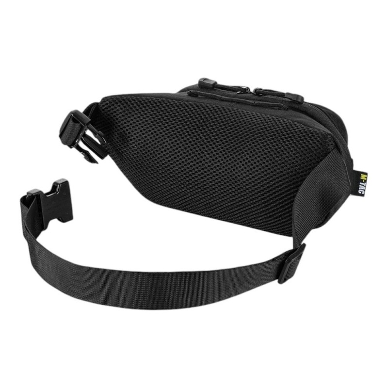 Сумка M-Tac Waist Bag Чорний