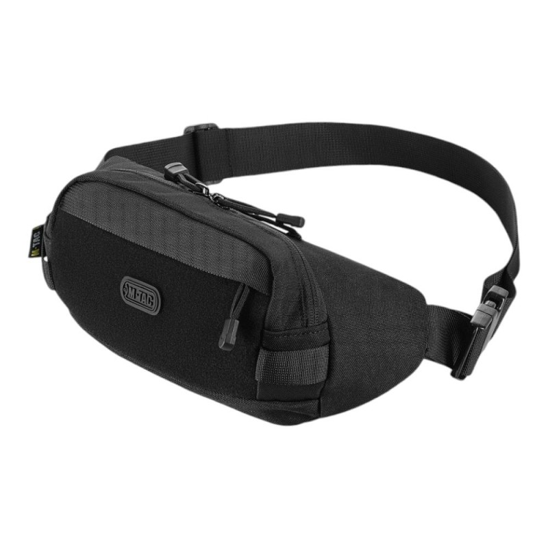 Сумка M-Tac Waist Bag Чорний