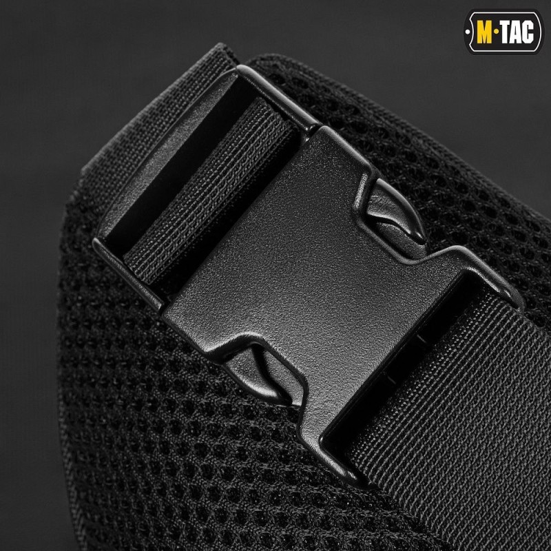 Сумка M-Tac Waist Bag Чорний