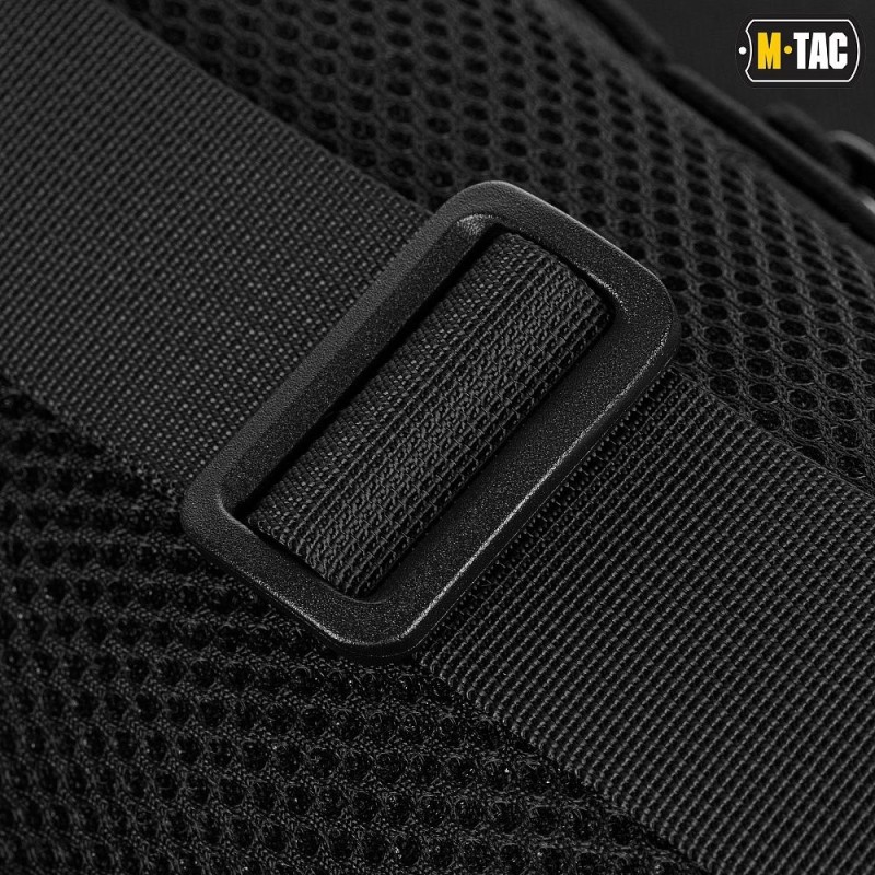 Сумка M-Tac Waist Bag Чорний