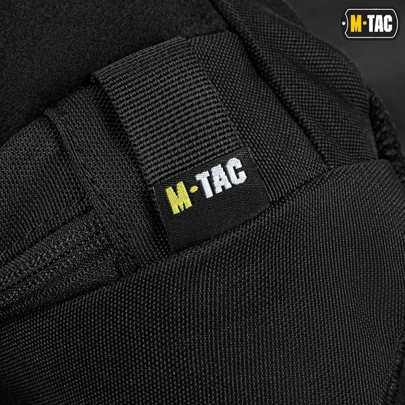 Сумка M-Tac Waist Bag Чорний