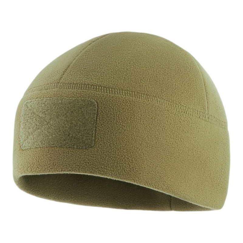 Шапка M-Tac Watch Cap Elite (320г/м2) з липучкою Тан