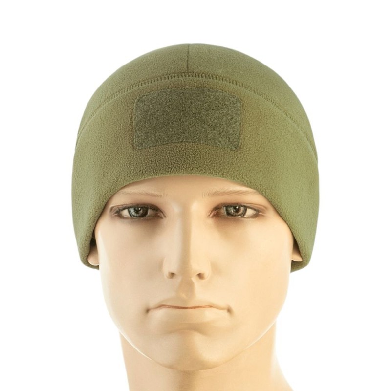 Шапка M-Tac Watch Cap Elite (320г/м2) з липучкою Тан