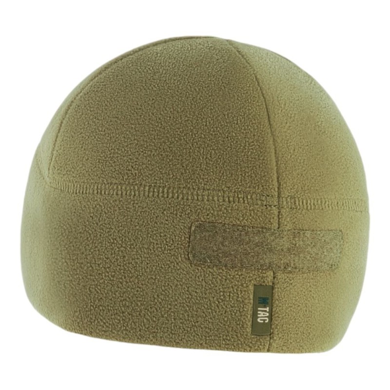 Шапка M-Tac Watch Cap Elite (320г/м2) з липучкою Тан