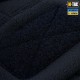 Шапка M-Tac Watch Cap Elite (320г/м2) з липучкою Dark Navy Blue Темно синій