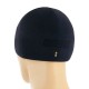 Шапка M-Tac Watch Cap Elite (320г/м2) з липучкою Dark Navy Blue Темно синій