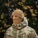 Шапка M-Tac Watch Cap Elite (320г/м2) з липучкою Койот