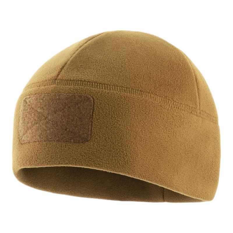 Шапка M-Tac Watch Cap Elite (320г/м2) з липучкою Койот