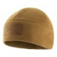 Шапка M-Tac Watch Cap Elite (320г/м2) з липучкою Койот
