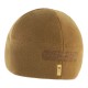Шапка M-Tac Watch Cap Elite (320г/м2) з липучкою Койот