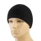 Шапка M-Tac Watch Cap Elite (320г/м2) з липучкою Чорний M(р)
