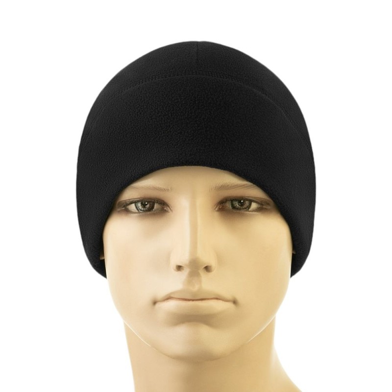 Шапка M-Tac Watch Cap Elite (320г/м2) Чорний