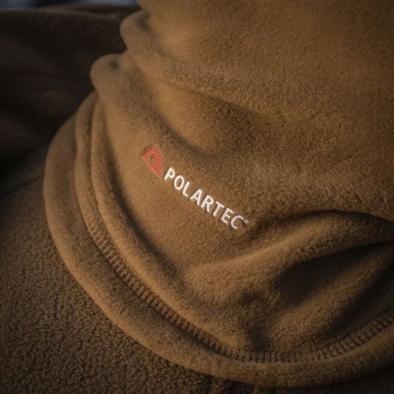 Шарф-труба M-Tac Polartec Койот
