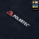 Шарф-труба M-Tac Polartec Dark Navy Blue Темно синій
