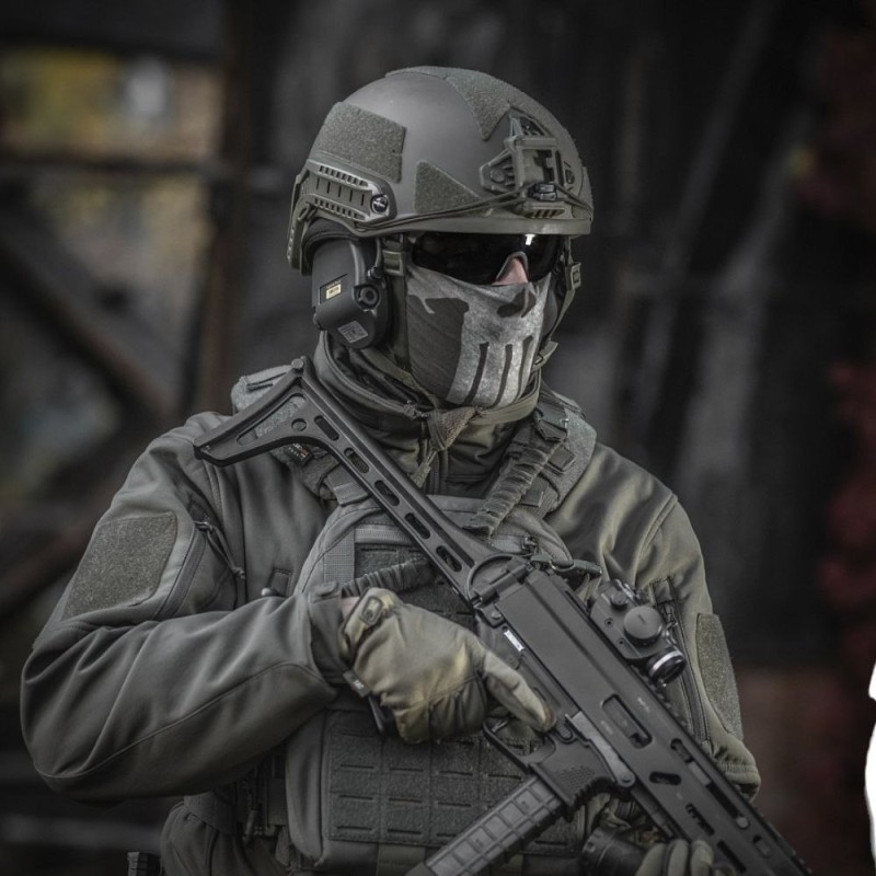Шарф-труба M-Tac полегшений Punisher Олива