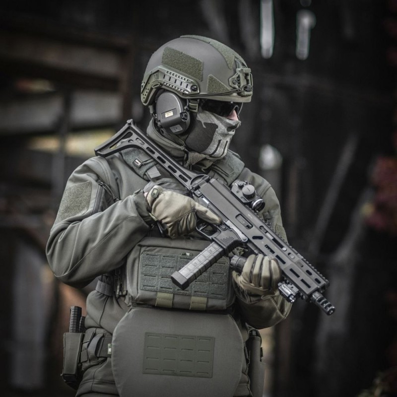 Шарф-труба M-Tac полегшений Punisher Олива