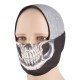 Шарф-труба M-Tac полегшений Reaper Skull Чорний