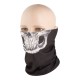 Шарф-труба M-Tac полегшений Reaper Skull Чорний