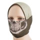 Шарф-труба M-Tac полегшений Reaper Skull Олива