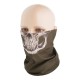 Шарф-труба M-Tac полегшений Reaper Skull Олива