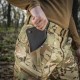 Штани M-Tac Soft Shell Winter MultiCam