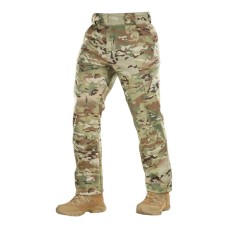 Штани M-Tac Soft Shell Winter MultiCam M(р)