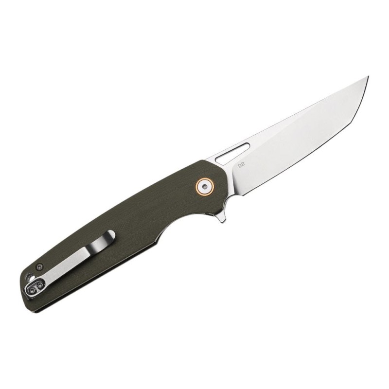 Ніж складний GW SG 145 green (D2)