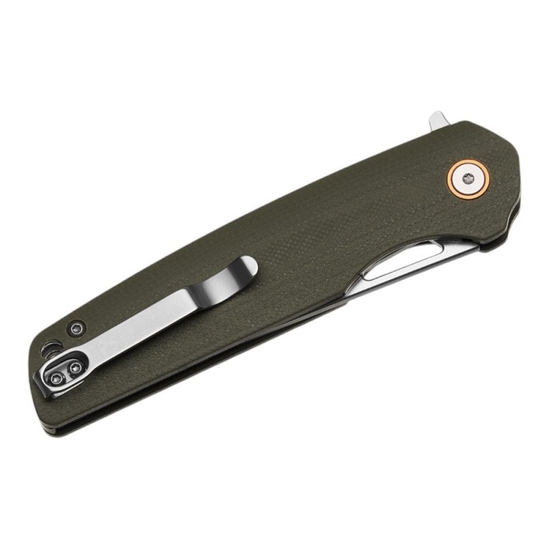 Ніж складний GW SG 145 green (D2)