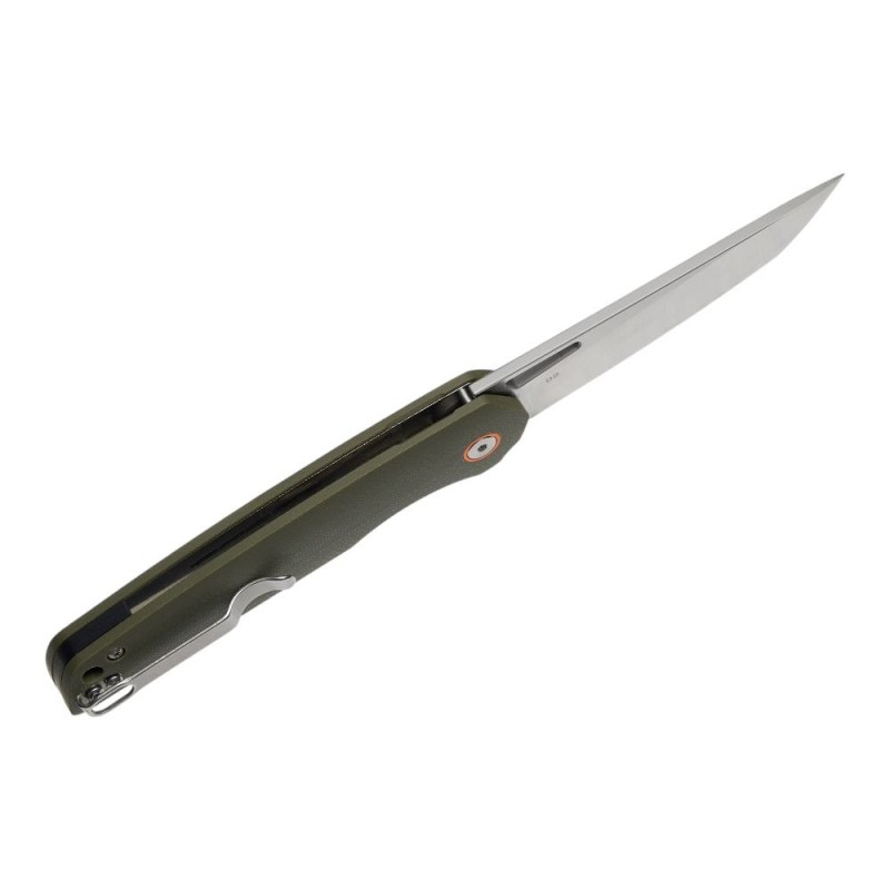 Ніж складний GW SG 145 green (D2)