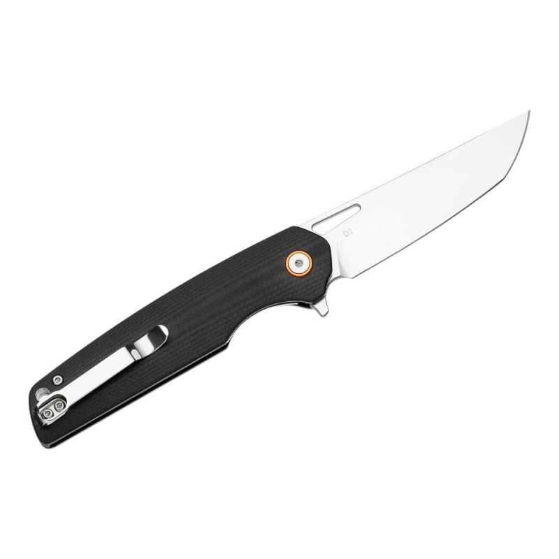 Ніж складний GW SG 145 black (D2)