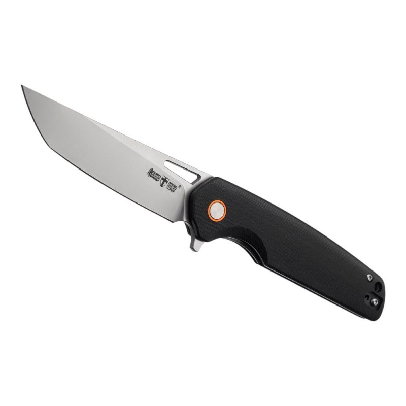 Ніж складний GW SG 145 black (D2)