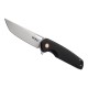 Ніж складний GW SG 145 black (D2)